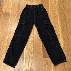 NWOT BDG Black Skate Carpenter Pants